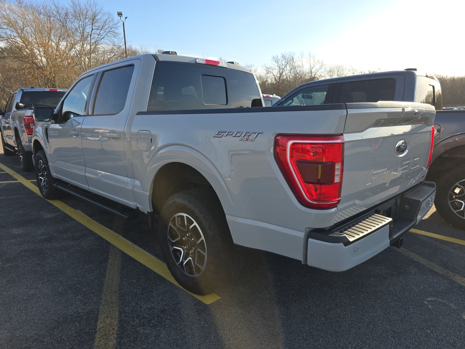 2023 Ford F-150 XLT AWD