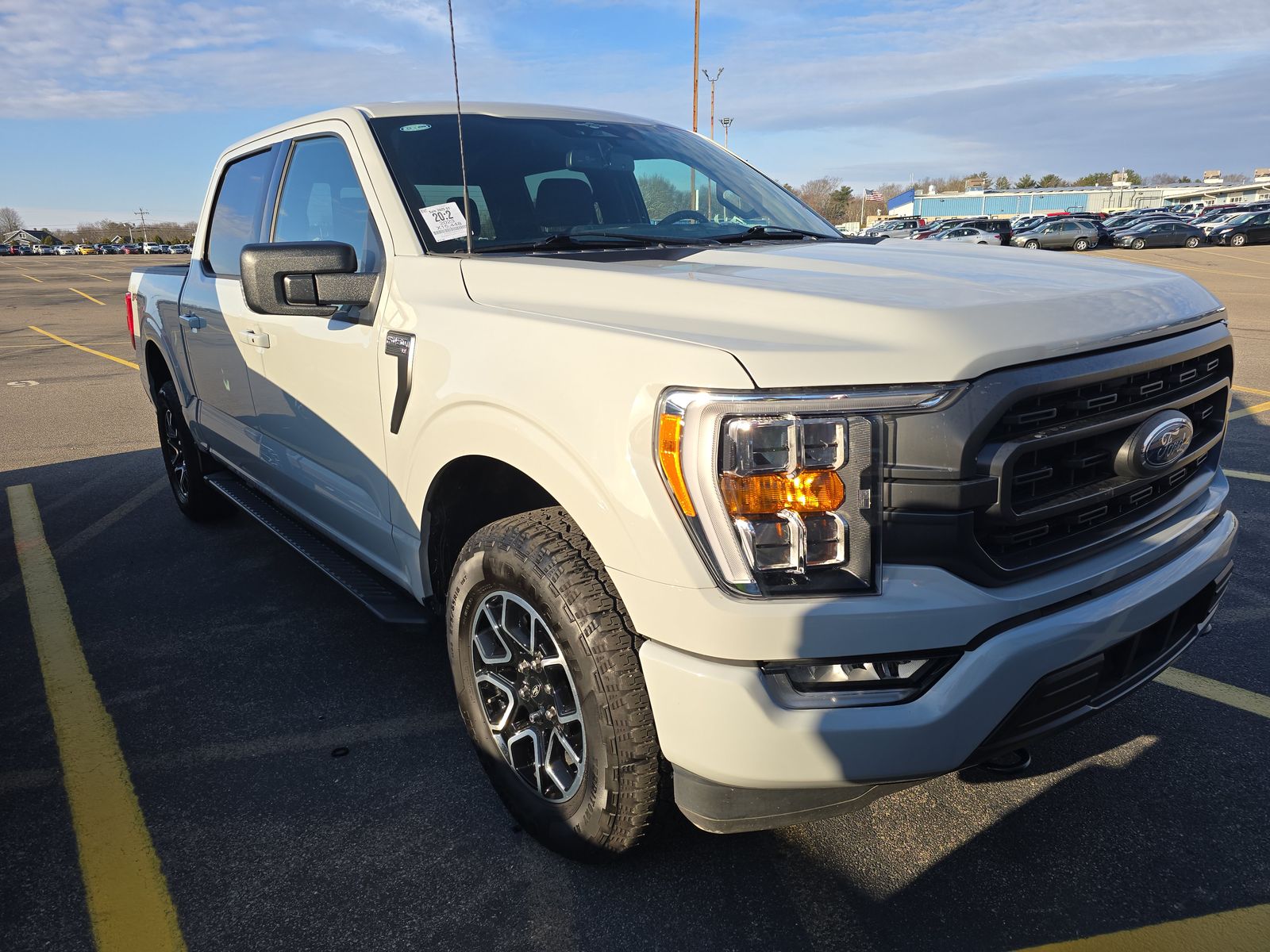 2023 Ford F-150 XLT AWD
