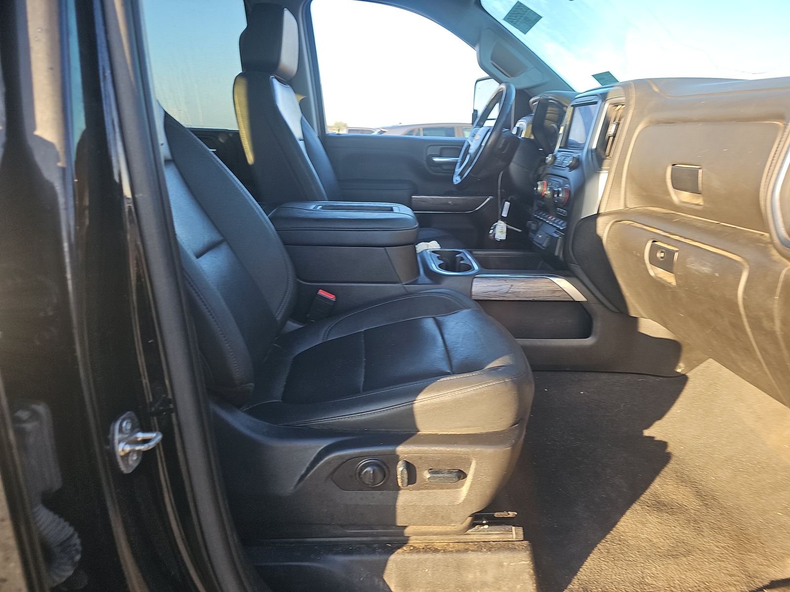 2022 Chevrolet Silverado 3500HD LTZ AWD