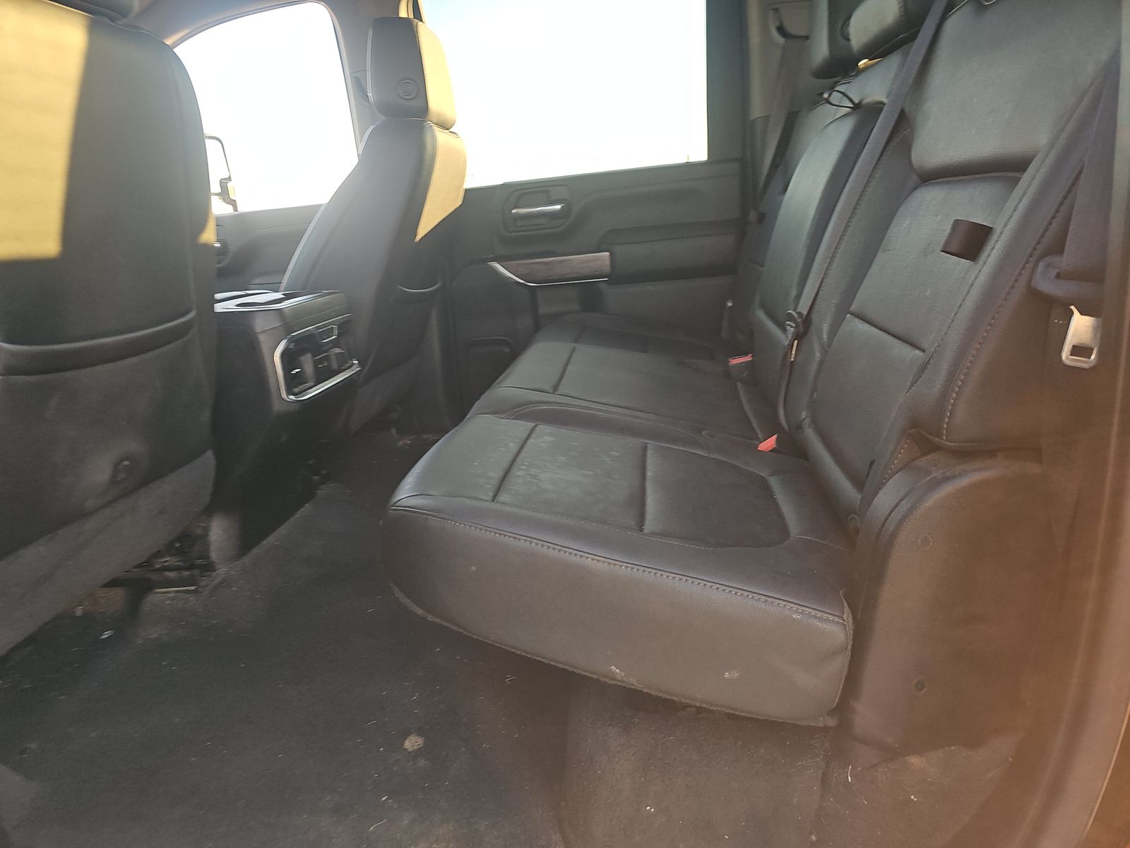 2022 Chevrolet Silverado 3500HD LTZ AWD