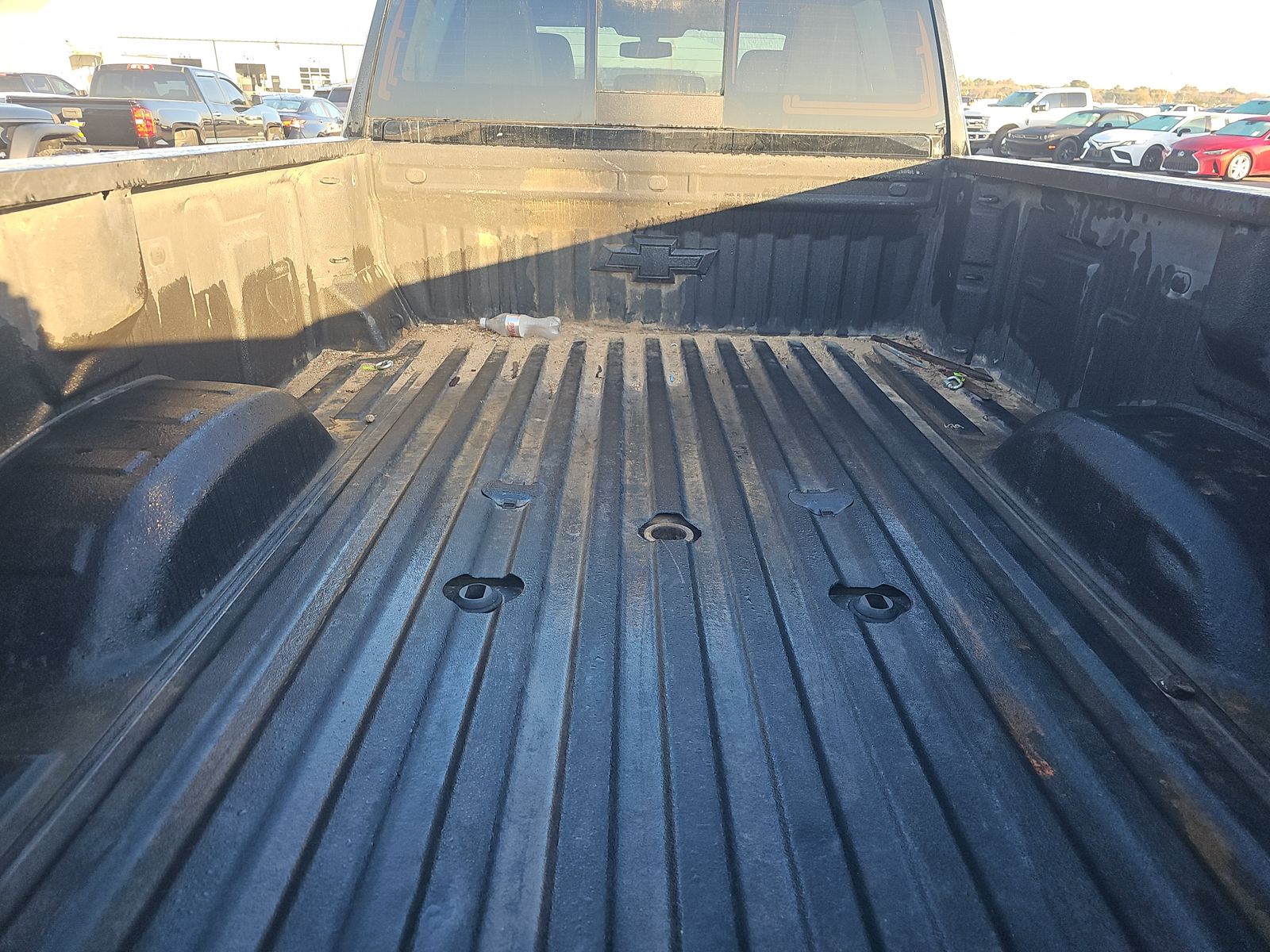 2022 Chevrolet Silverado 3500HD LTZ AWD