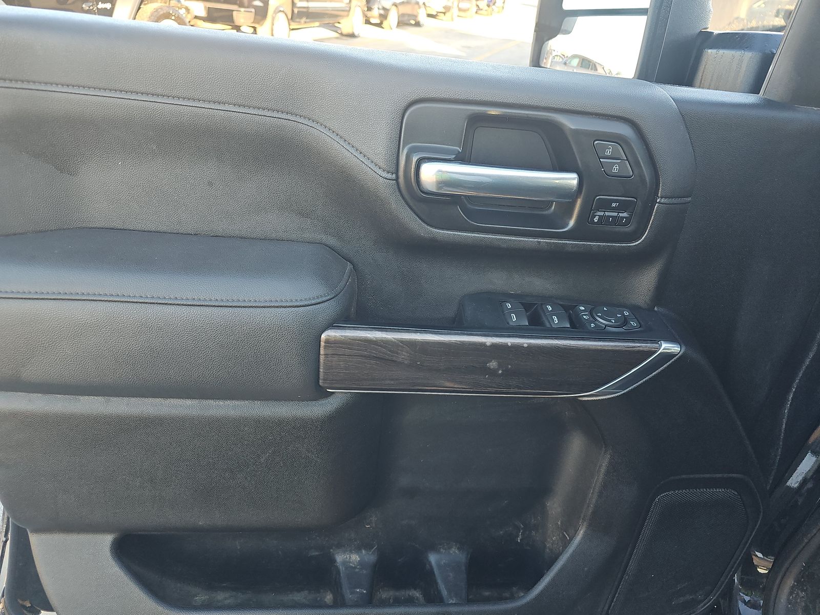 2022 Chevrolet Silverado 3500HD LTZ AWD