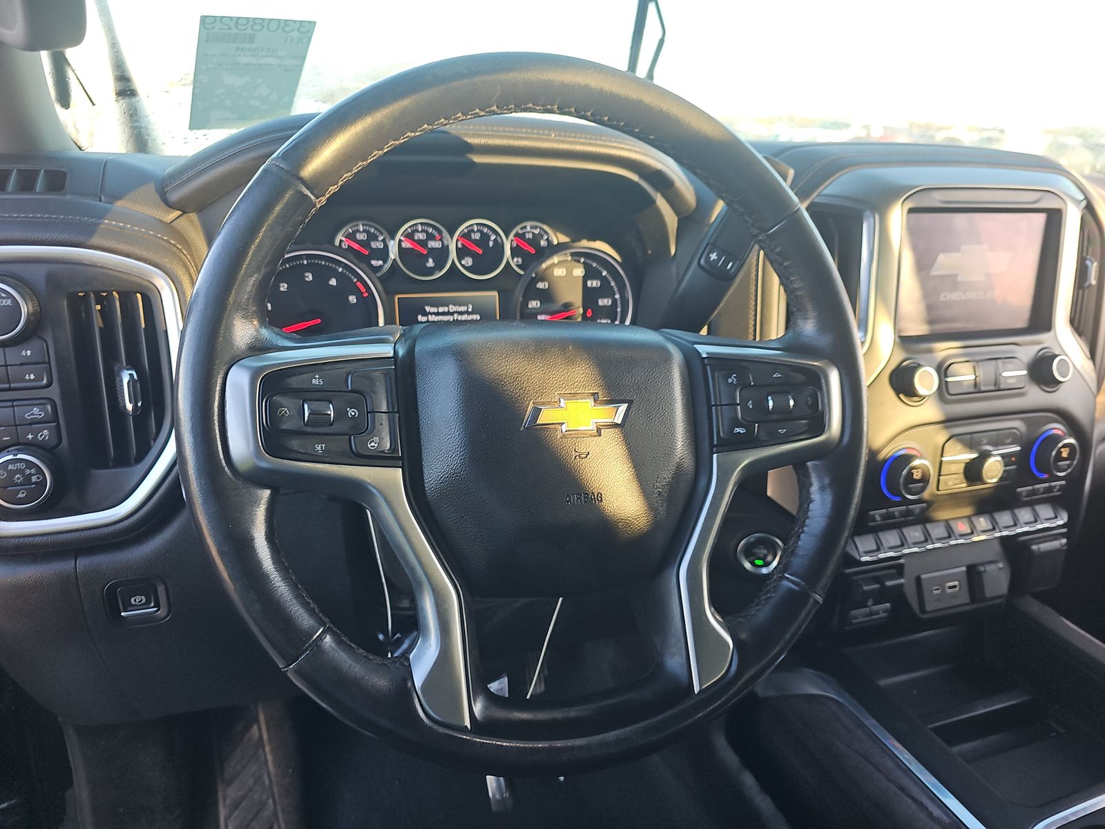 2022 Chevrolet Silverado 3500HD LTZ AWD
