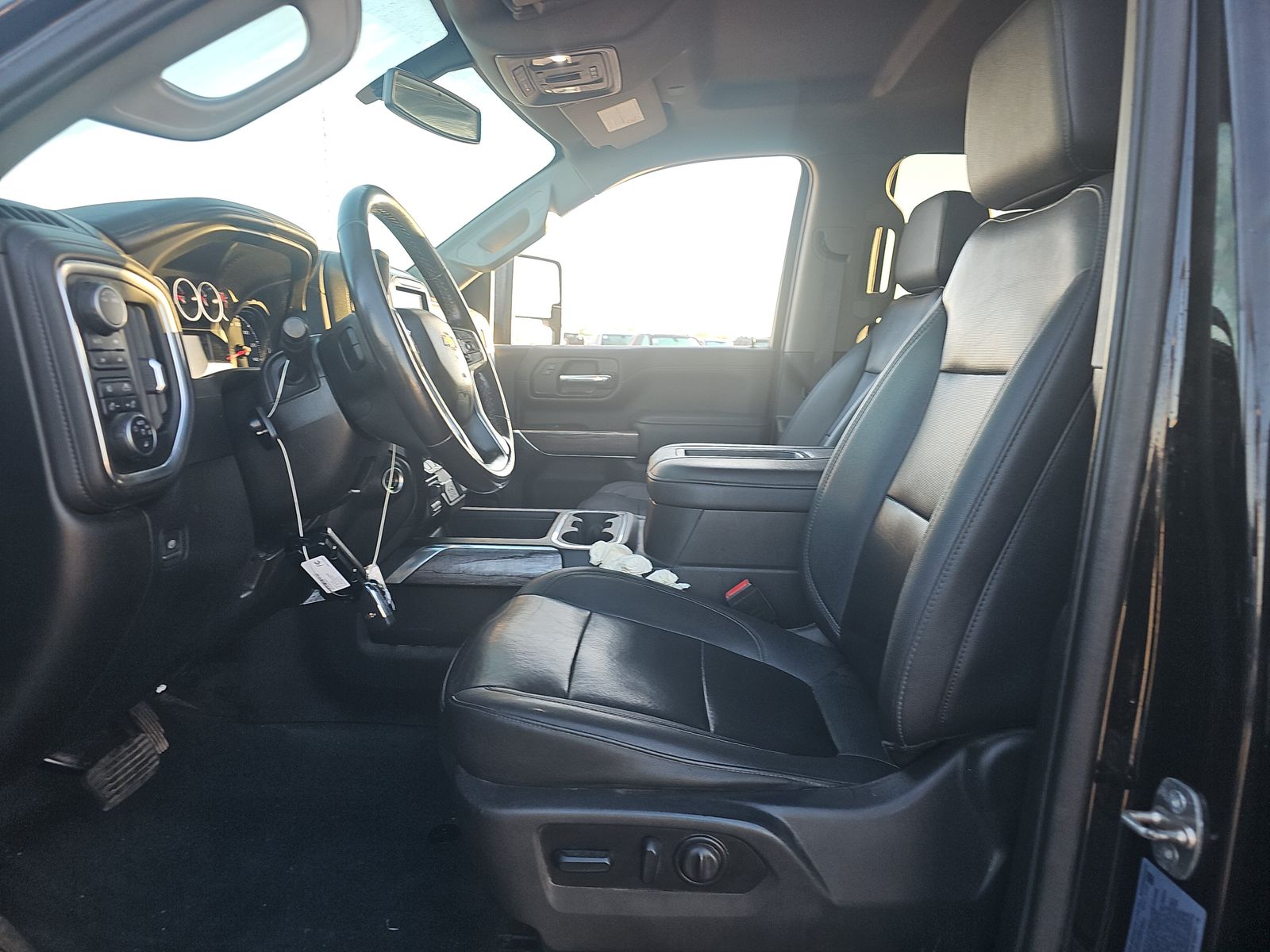2022 Chevrolet Silverado 3500HD LTZ AWD