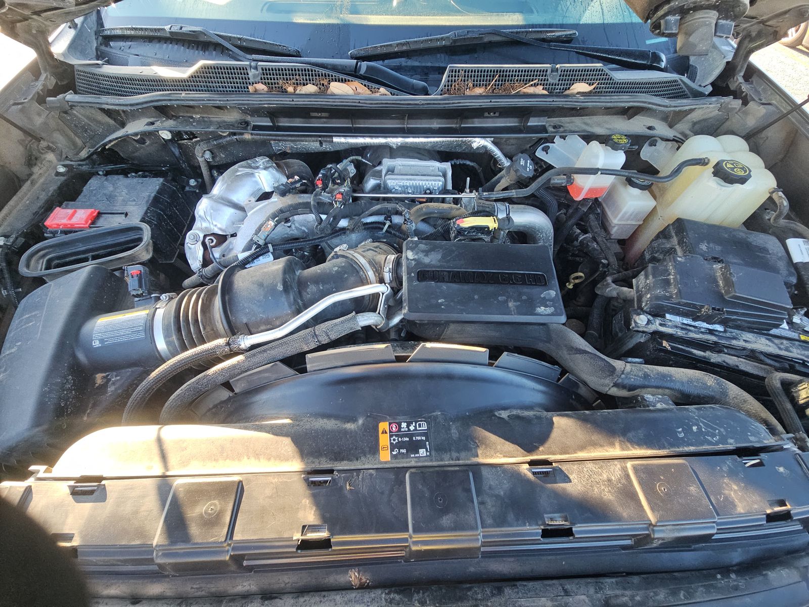 2022 Chevrolet Silverado 3500HD LTZ AWD