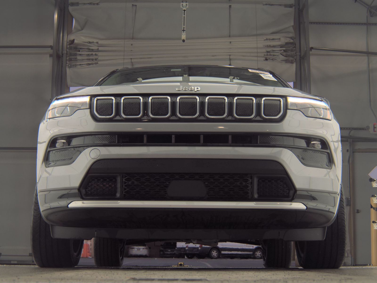 2022 Jeep Compass Limited AWD