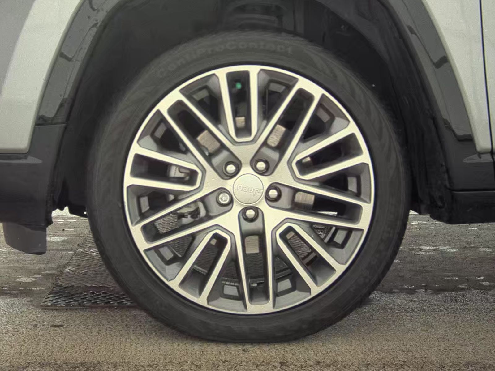 2022 Jeep Compass Limited AWD