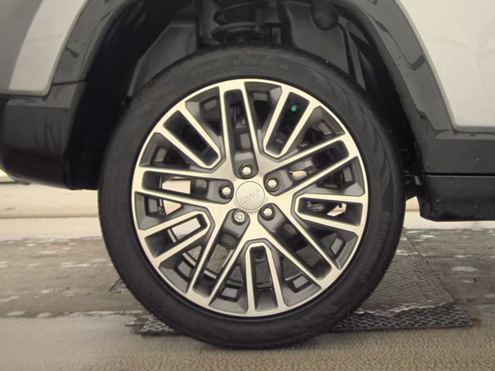 2022 Jeep Compass Limited AWD