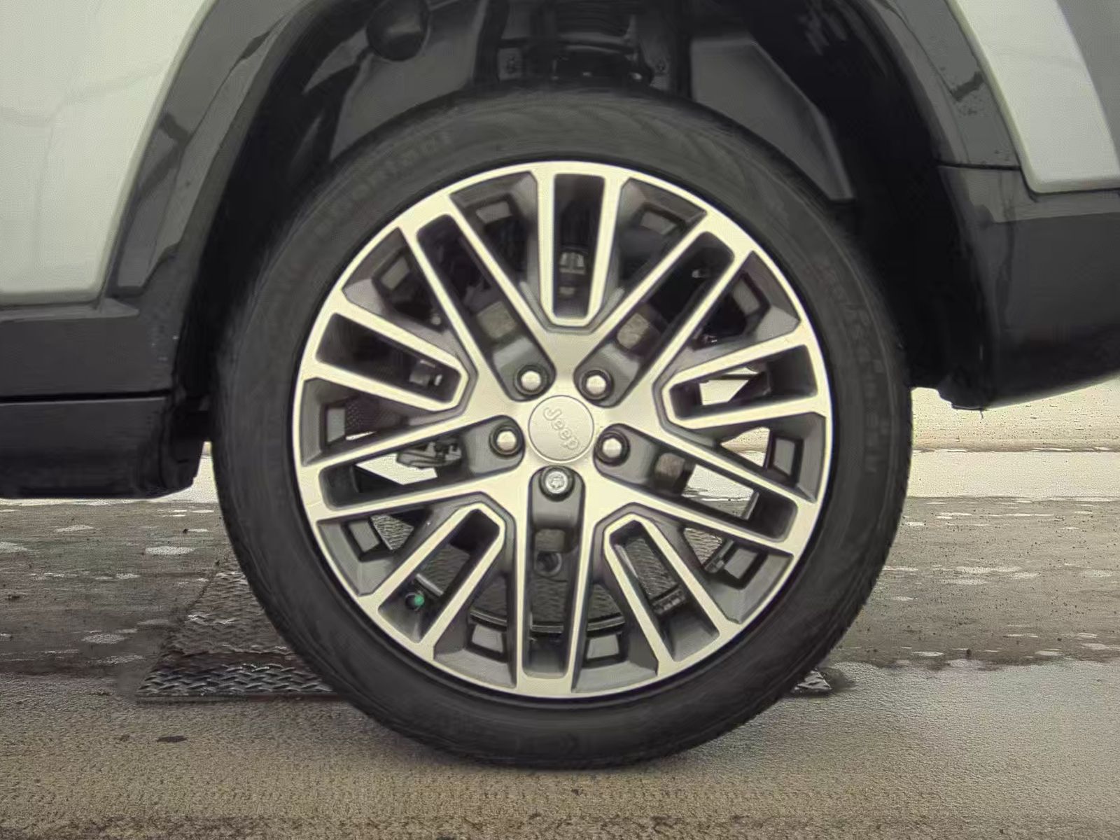 2022 Jeep Compass Limited AWD