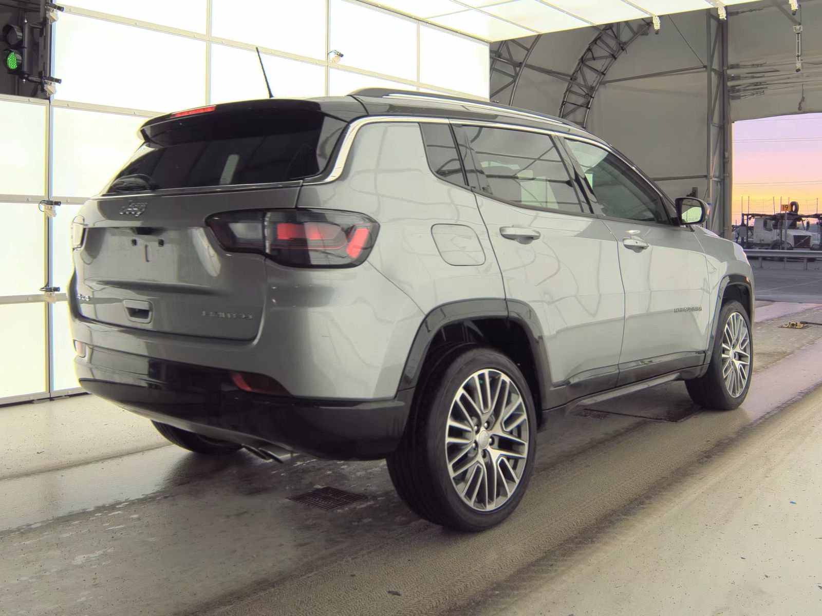 2022 Jeep Compass Limited AWD