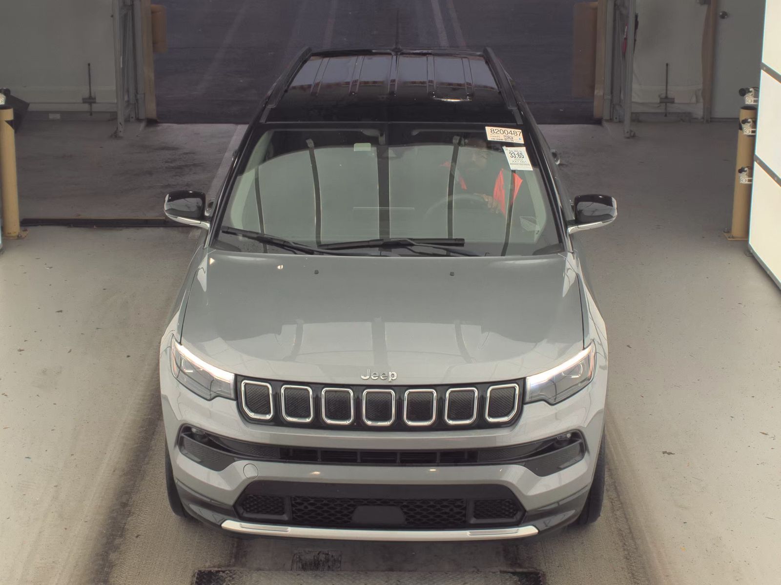 2022 Jeep Compass Limited AWD
