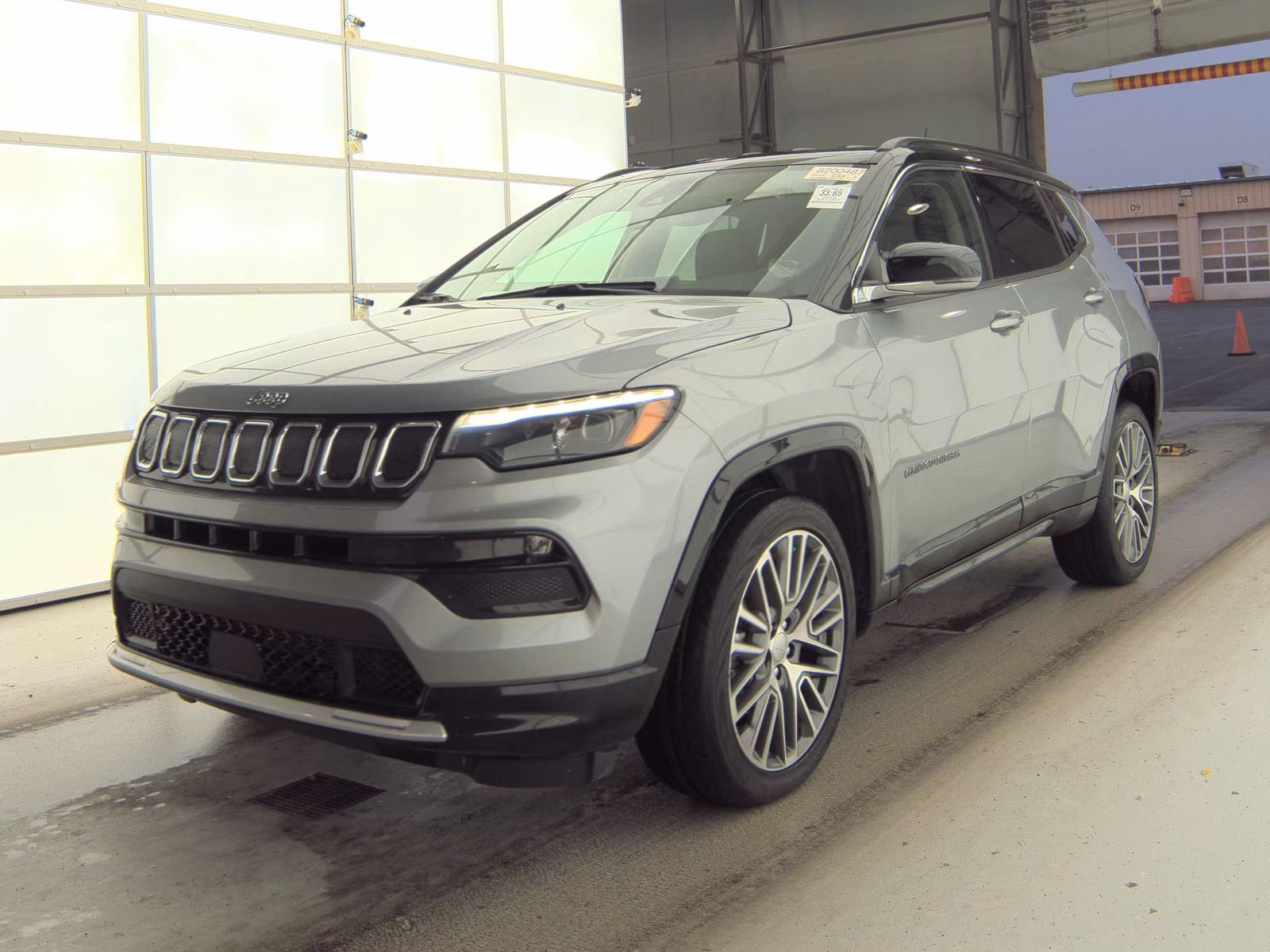 2022 Jeep Compass Limited AWD