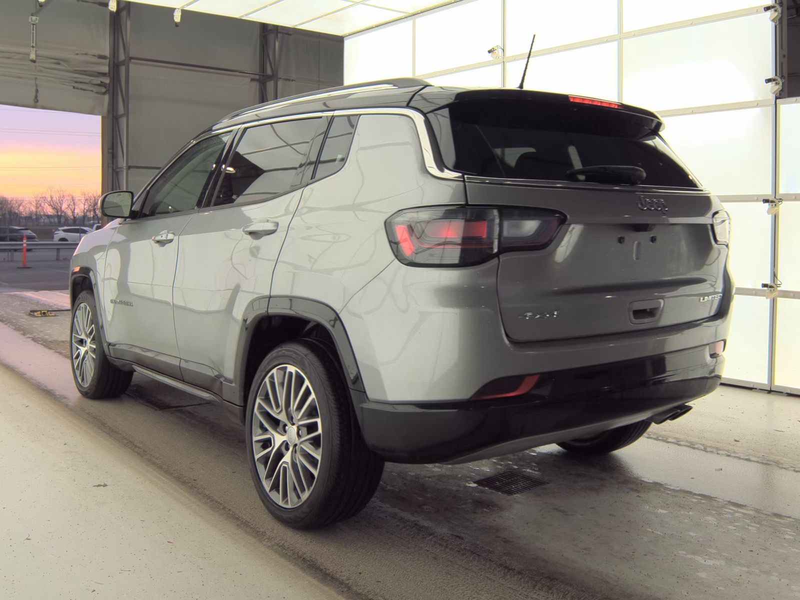 2022 Jeep Compass Limited AWD