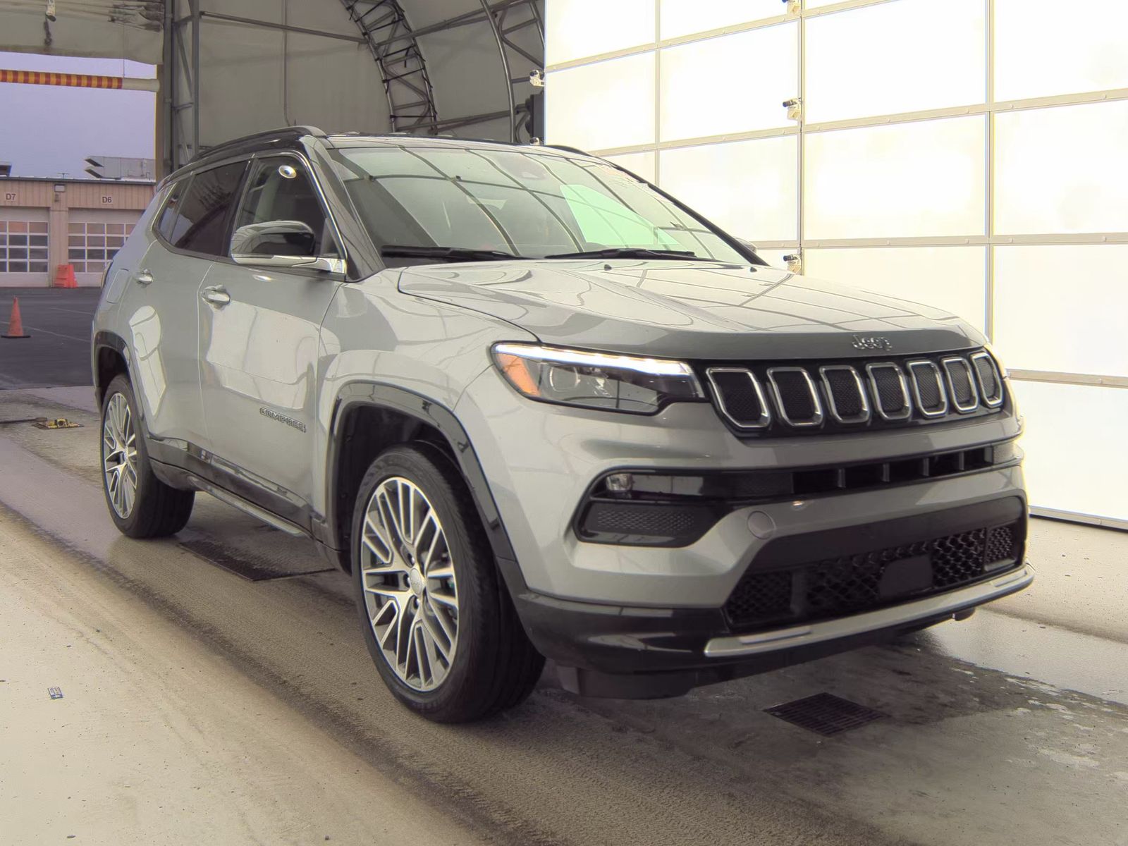 2022 Jeep Compass Limited AWD