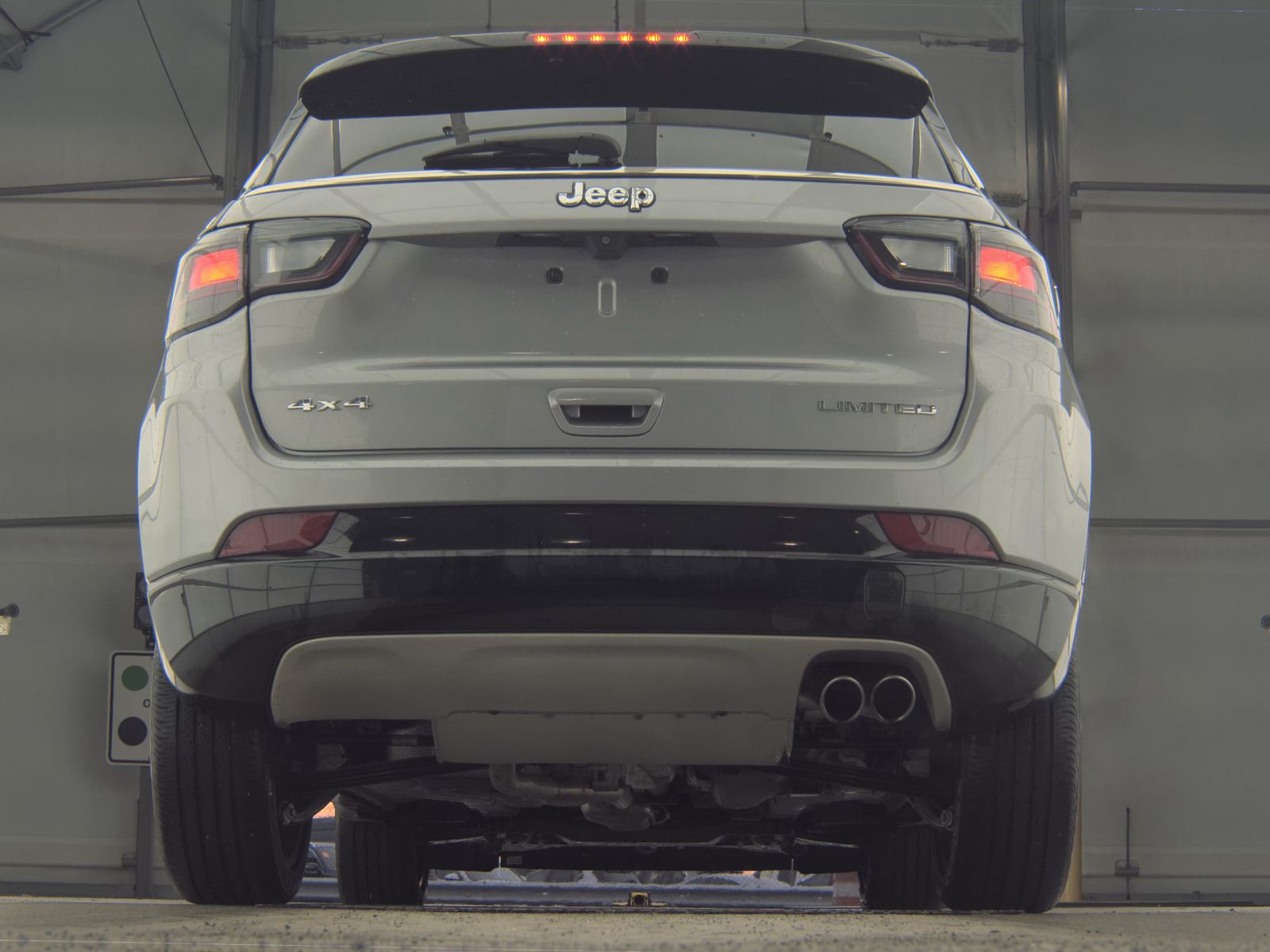 2022 Jeep Compass Limited AWD