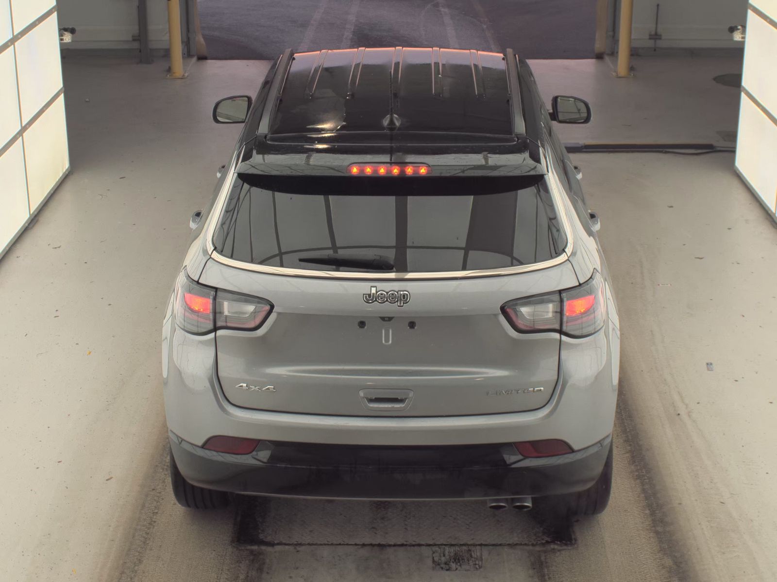 2022 Jeep Compass Limited AWD