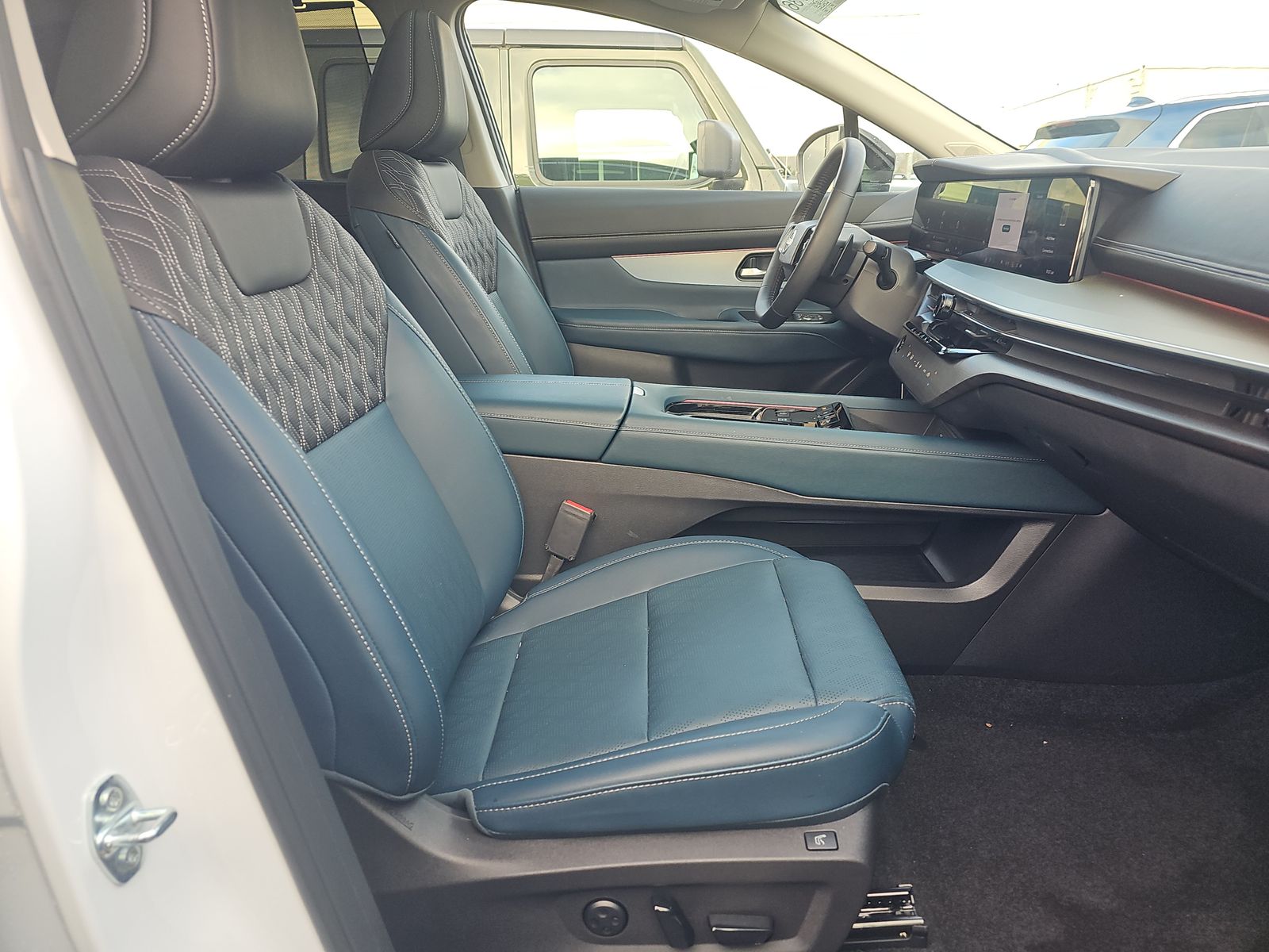 2025 Nissan Murano Platinum AWD