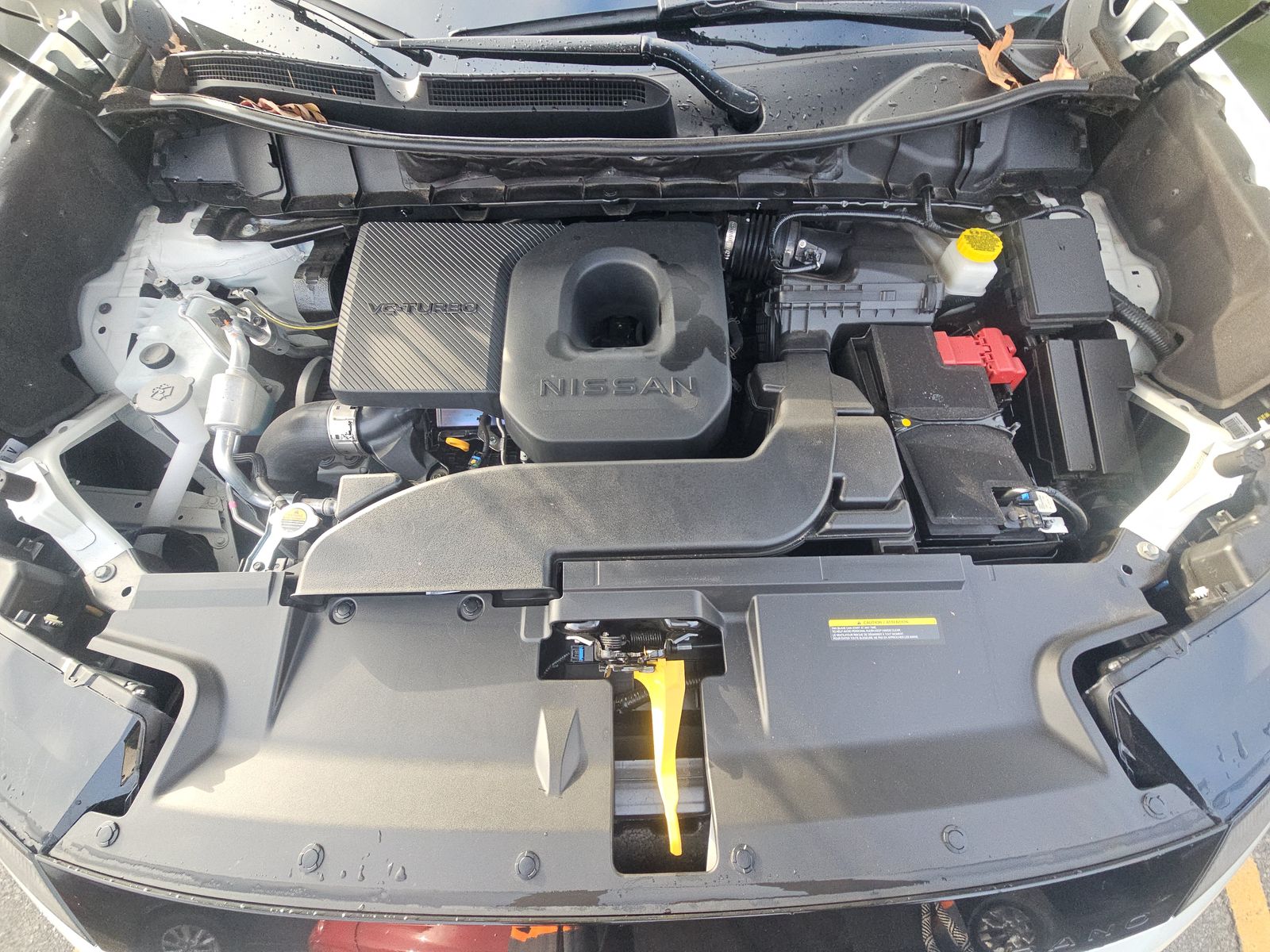 2025 Nissan Murano Platinum AWD