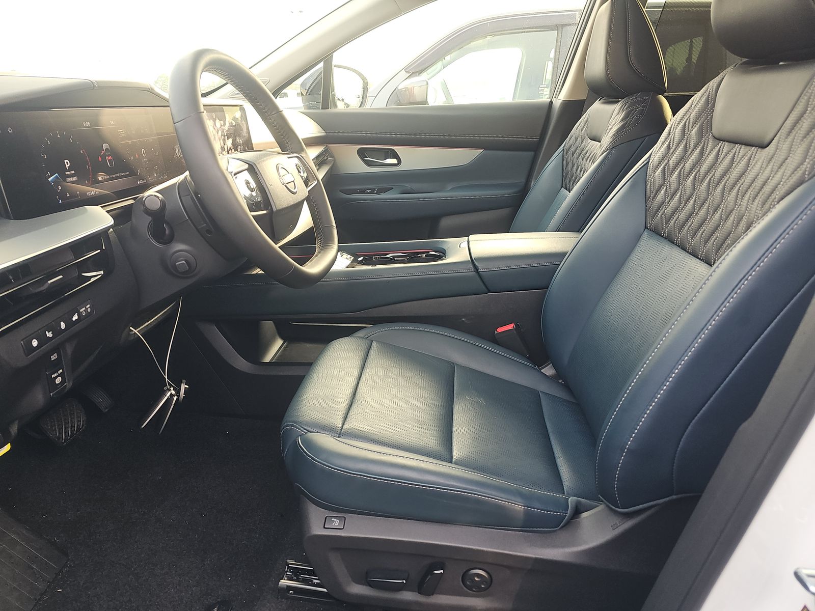 2025 Nissan Murano Platinum AWD