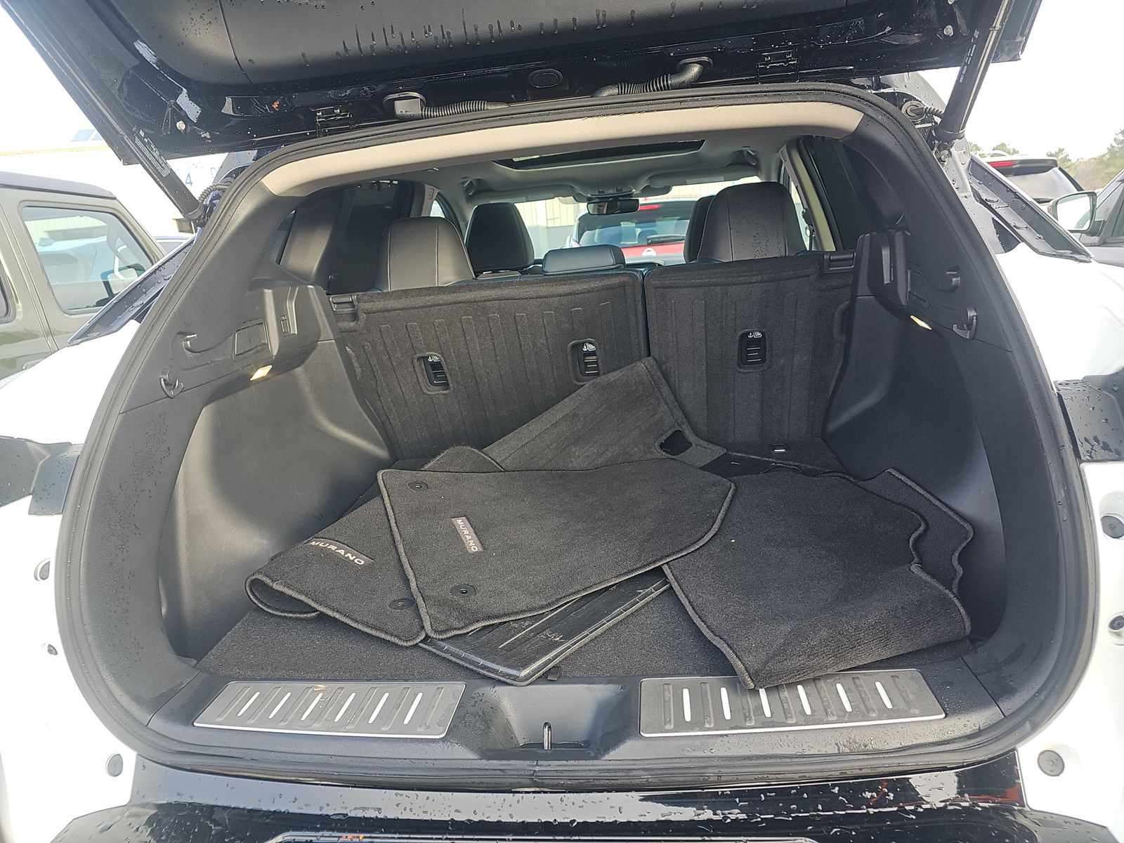 2025 Nissan Murano Platinum AWD