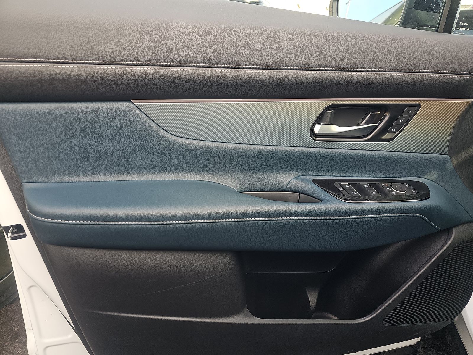 2025 Nissan Murano Platinum AWD