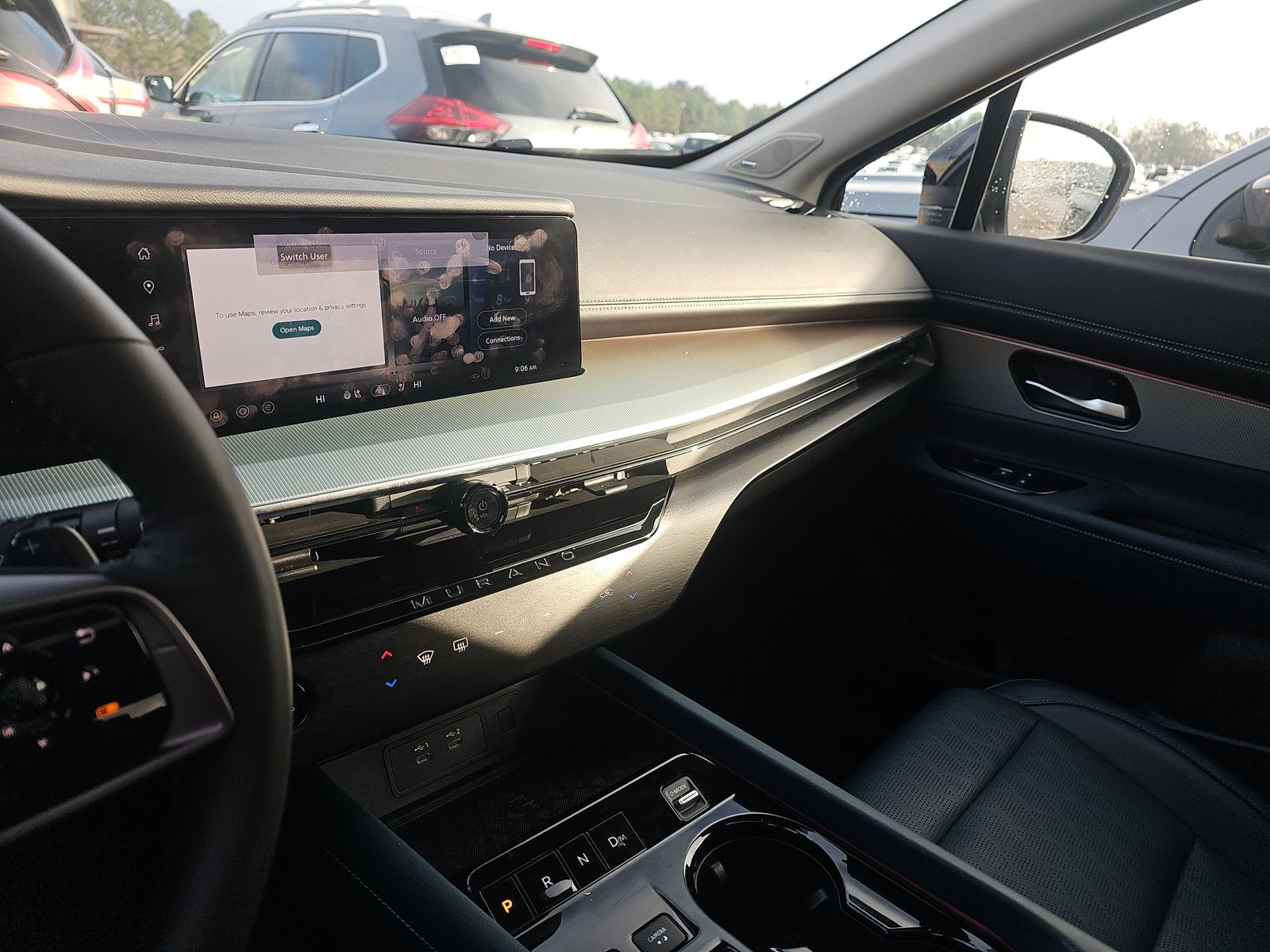 2025 Nissan Murano Platinum AWD