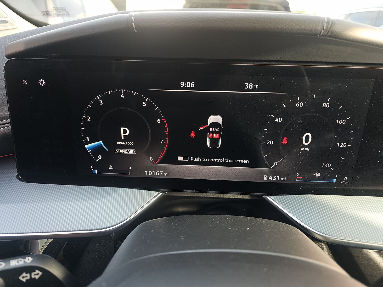 2025 Nissan Murano Platinum AWD