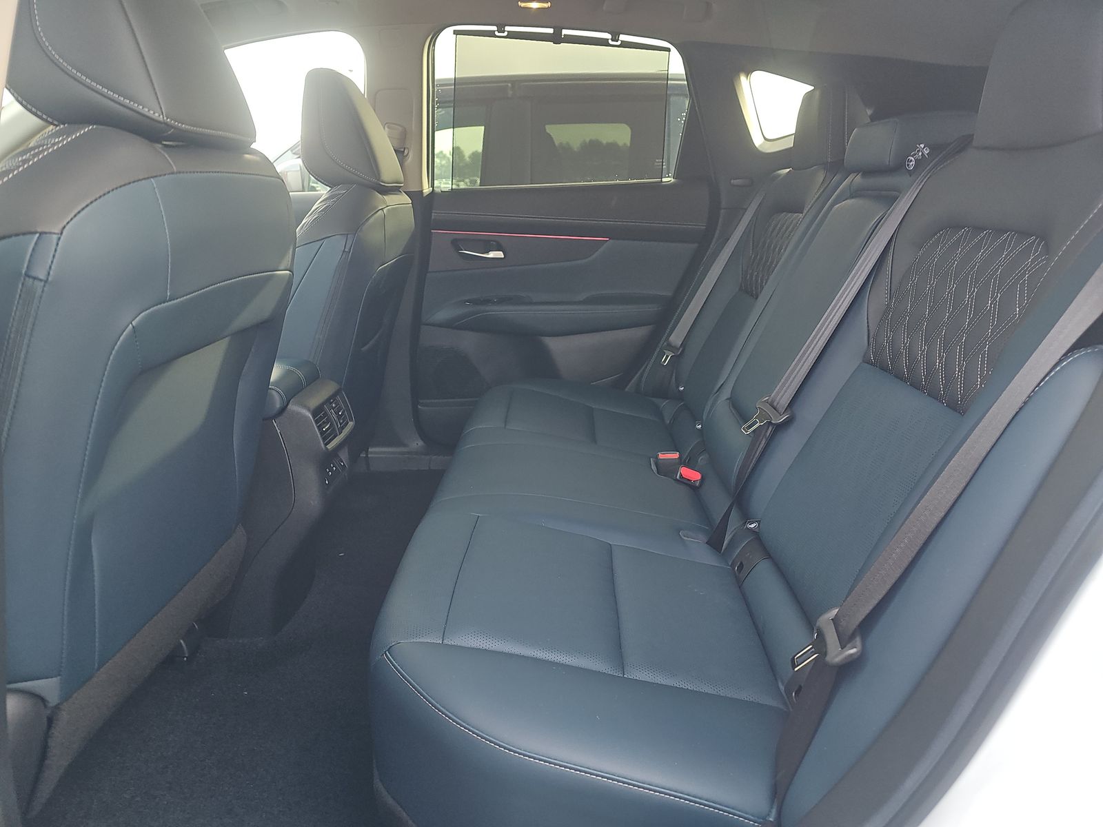 2025 Nissan Murano Platinum AWD