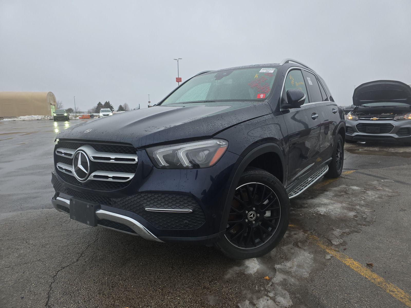 2020 Mercedes-Benz GLE GLE 350 AWD