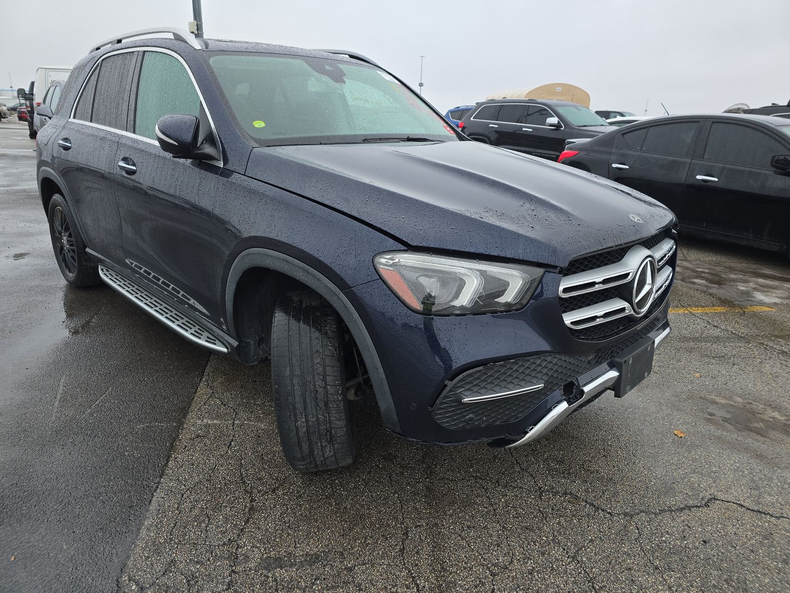 2020 Mercedes-Benz GLE GLE 350 AWD