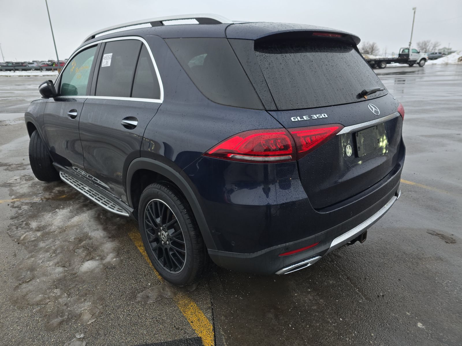 2020 Mercedes-Benz GLE GLE 350 AWD