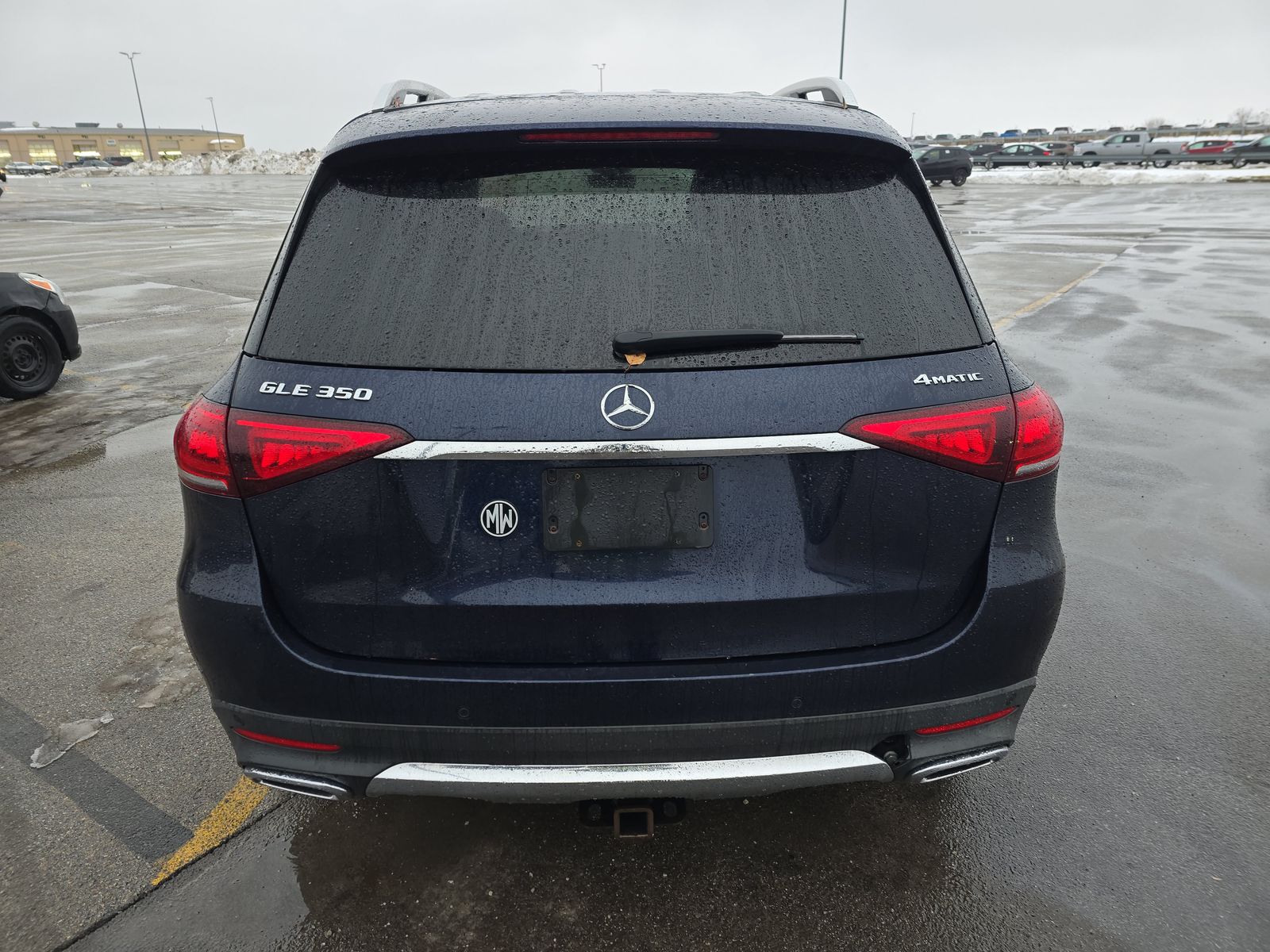 2020 Mercedes-Benz GLE GLE 350 AWD