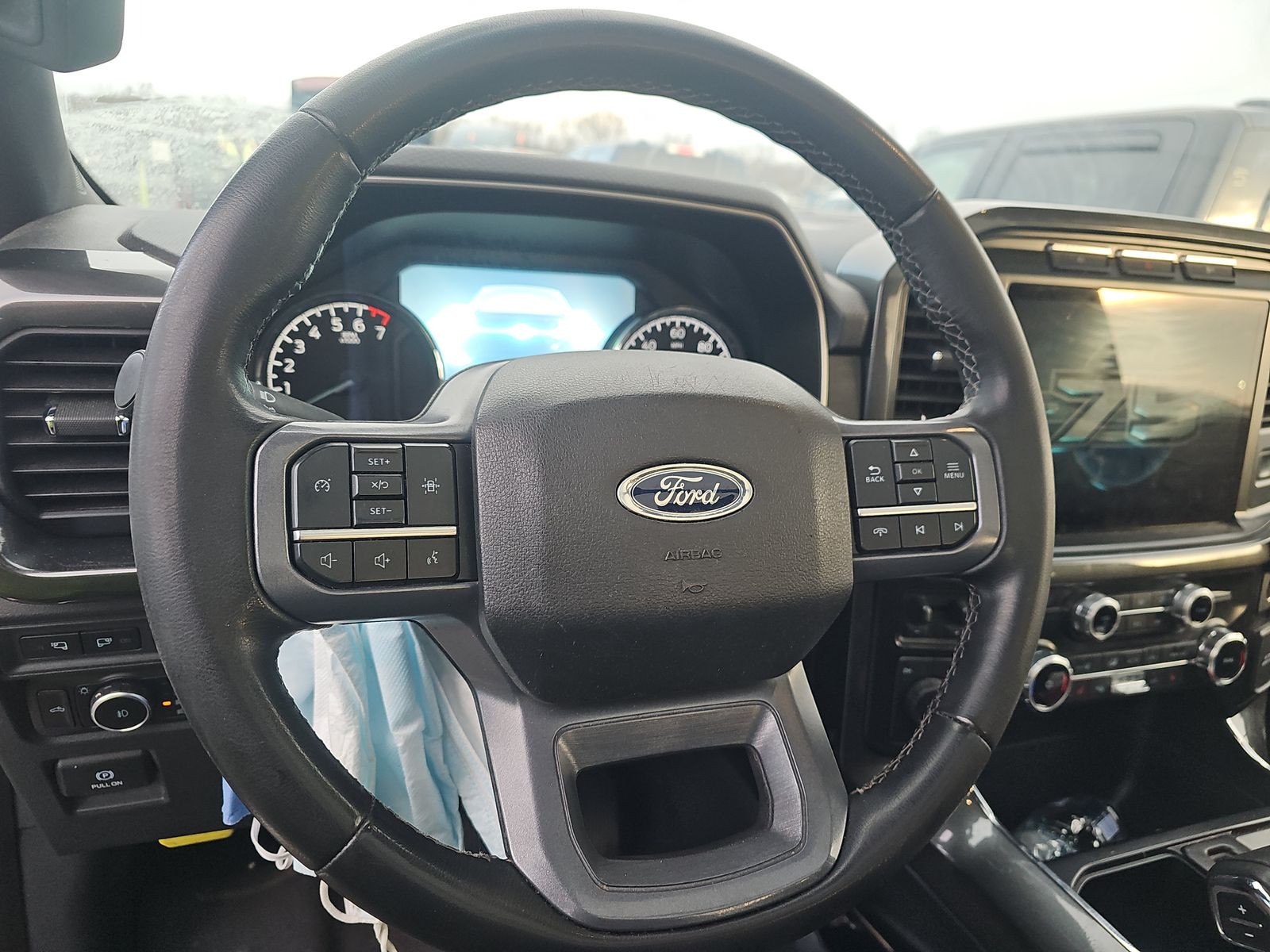 2023 Ford F-150 XLT AWD