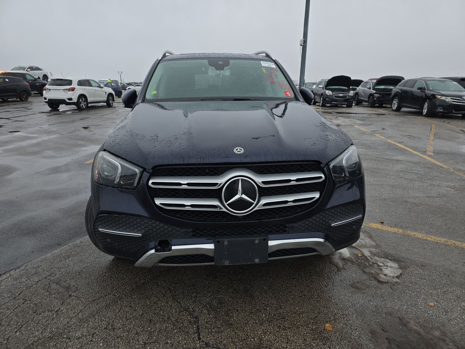 2020 Mercedes-Benz GLE GLE 350 AWD