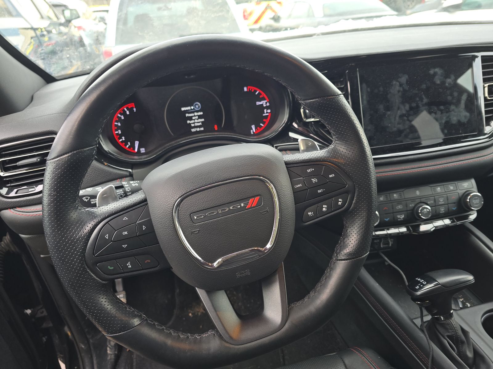 2023 Dodge Durango GT Plus AWD