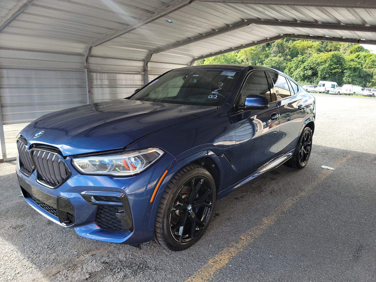 2023 BMW X6 xDrive40i AWD