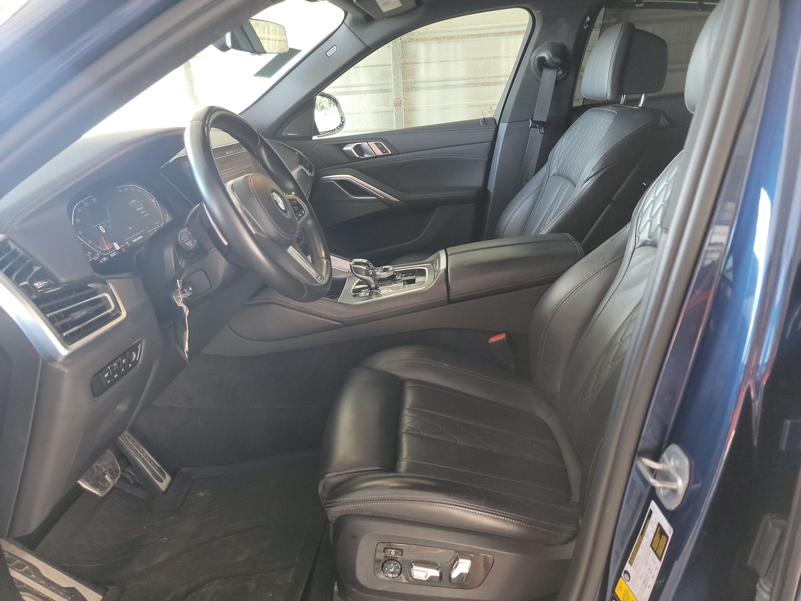 2023 BMW X6 xDrive40i AWD