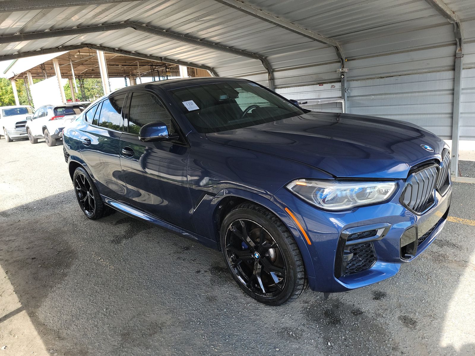 2023 BMW X6 xDrive40i AWD