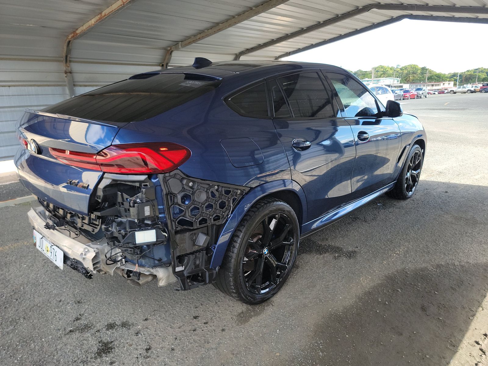 2023 BMW X6 xDrive40i AWD