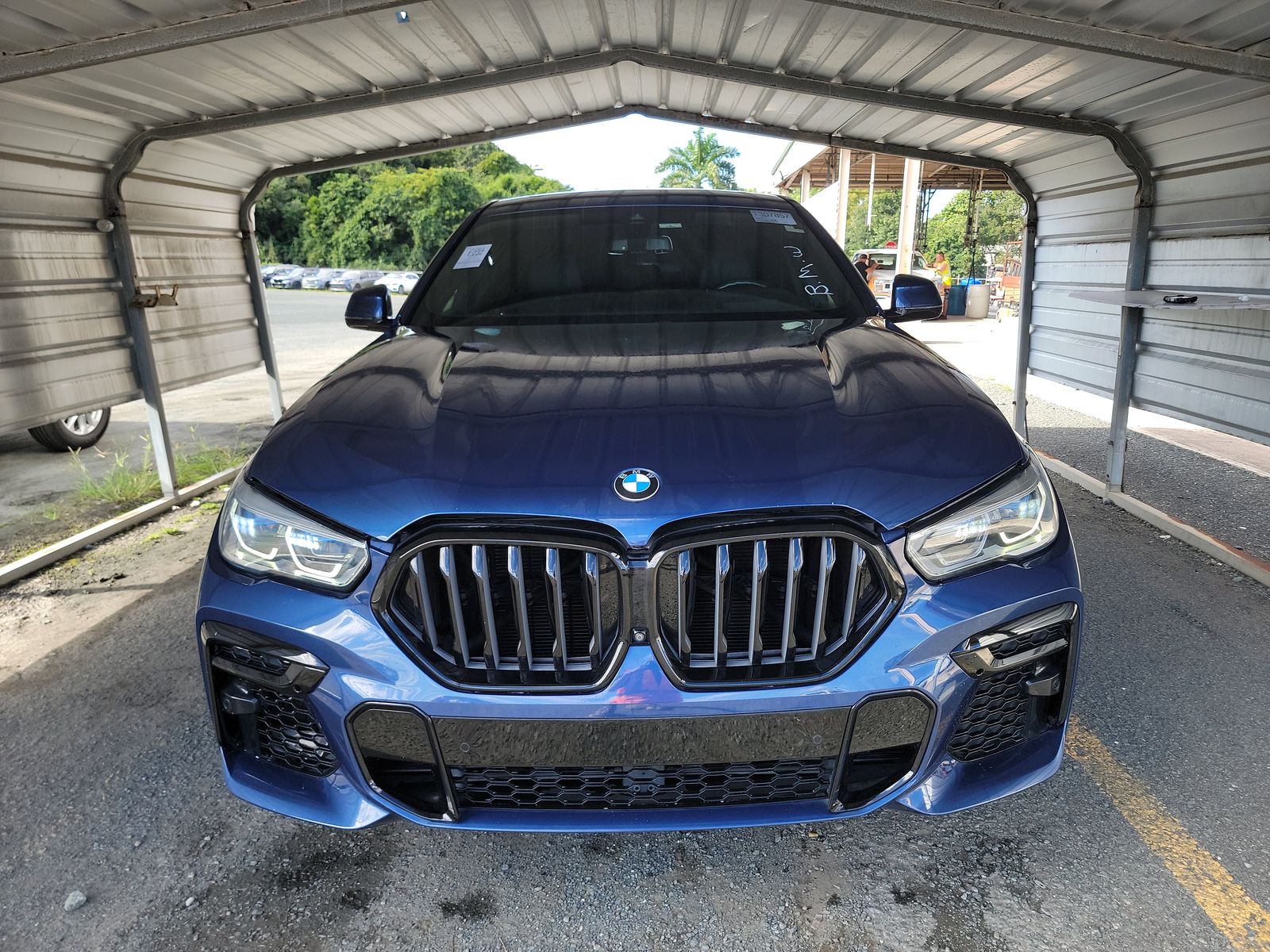 2023 BMW X6 xDrive40i AWD