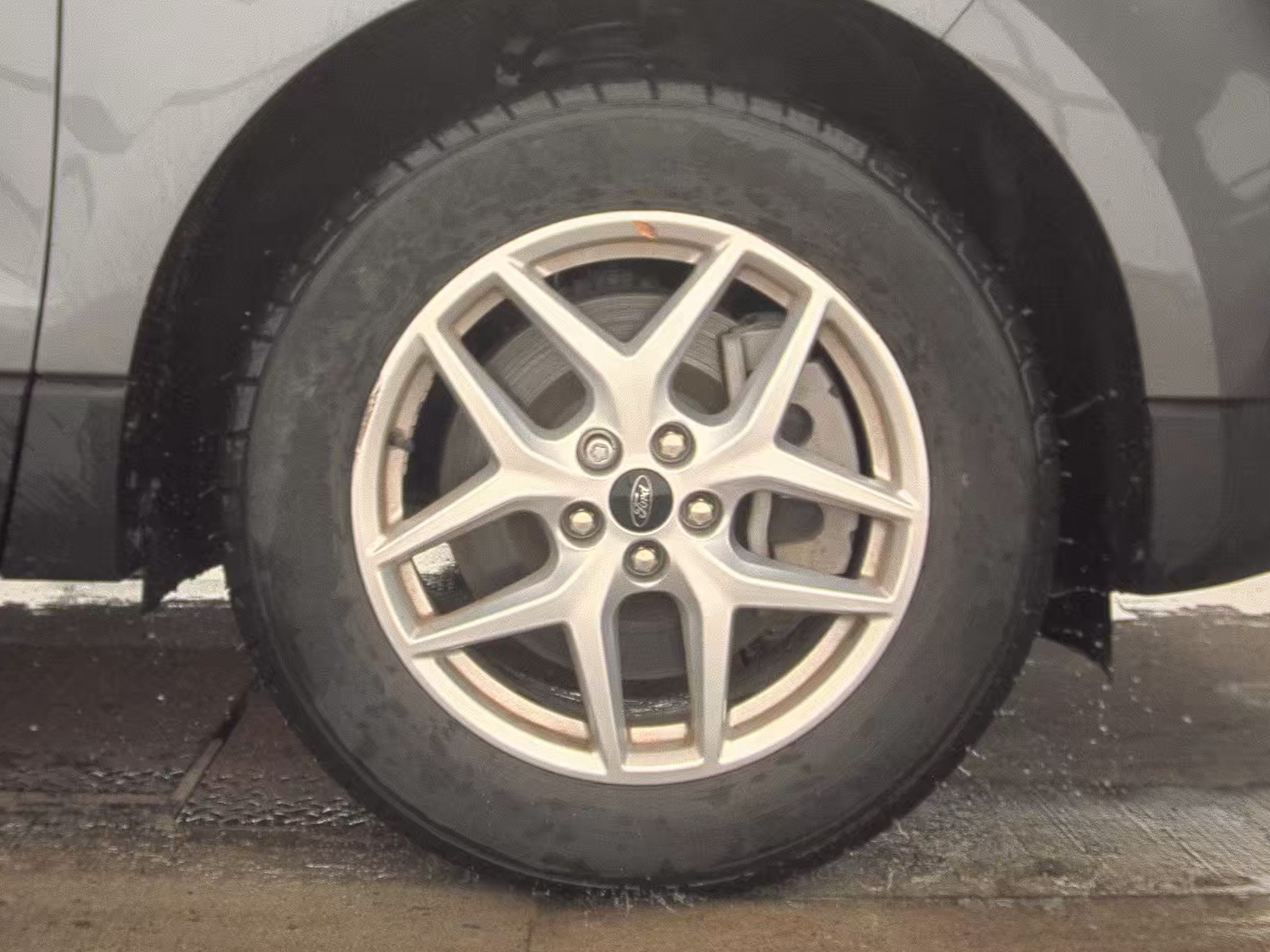 2024 Ford Edge SEL AWD