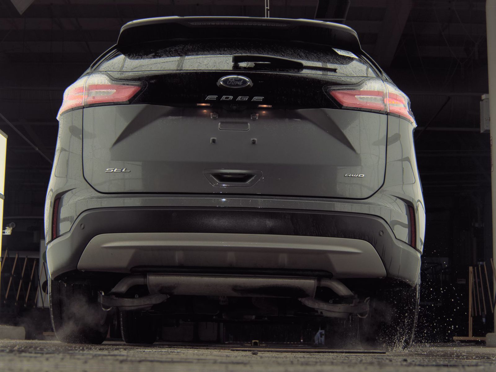 2024 Ford Edge SEL AWD