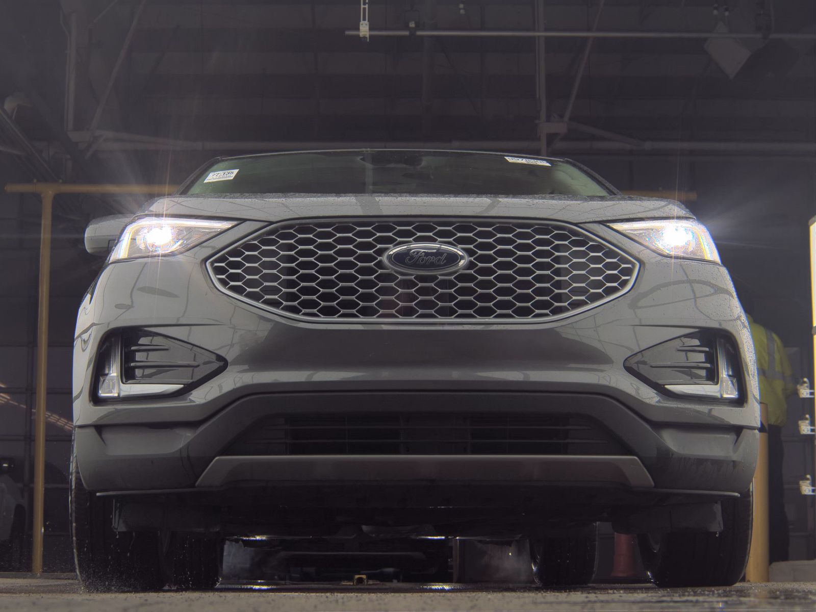 2024 Ford Edge SEL AWD