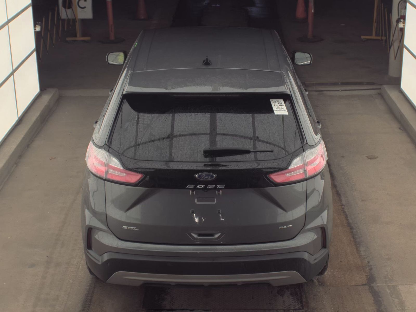 2024 Ford Edge SEL AWD