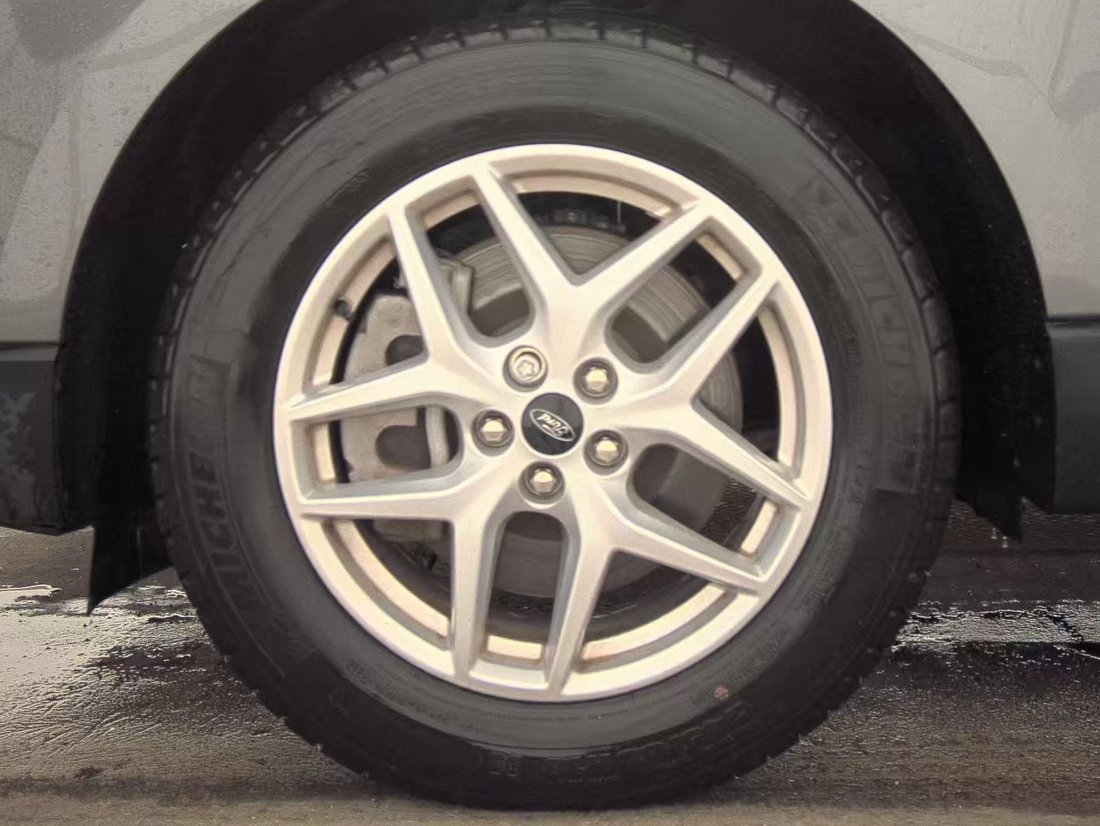 2024 Ford Edge SEL AWD