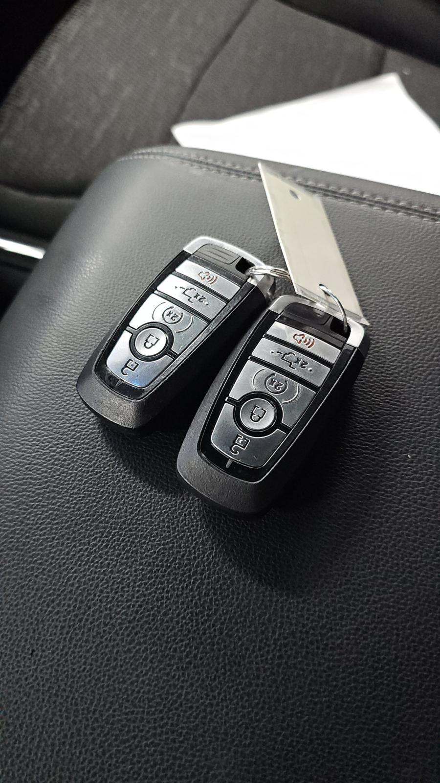 2022 Ford F-150 XLT AWD