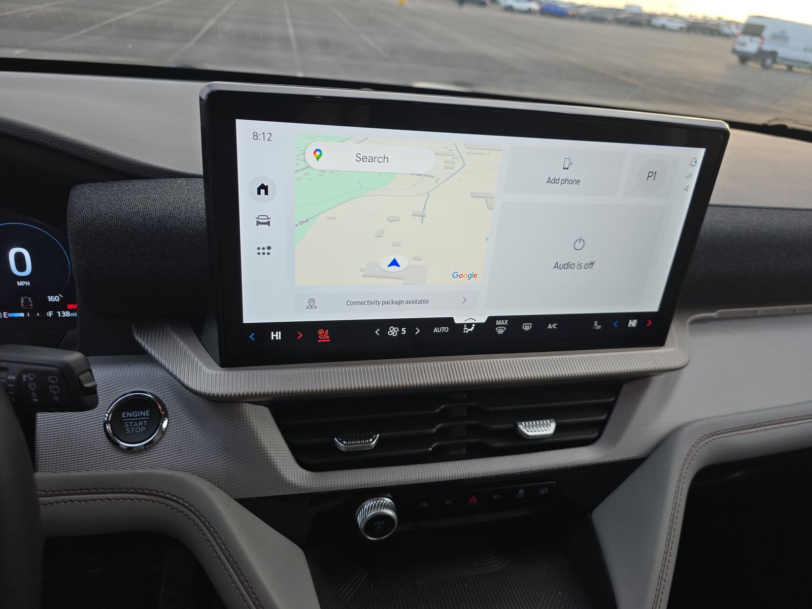 2025 Ford Explorer Active AWD