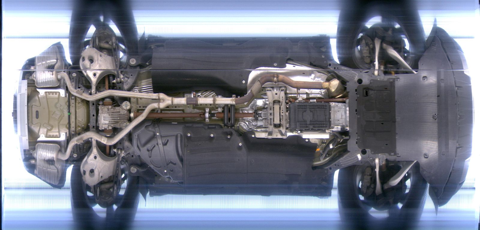 2025 Ford Explorer Active AWD