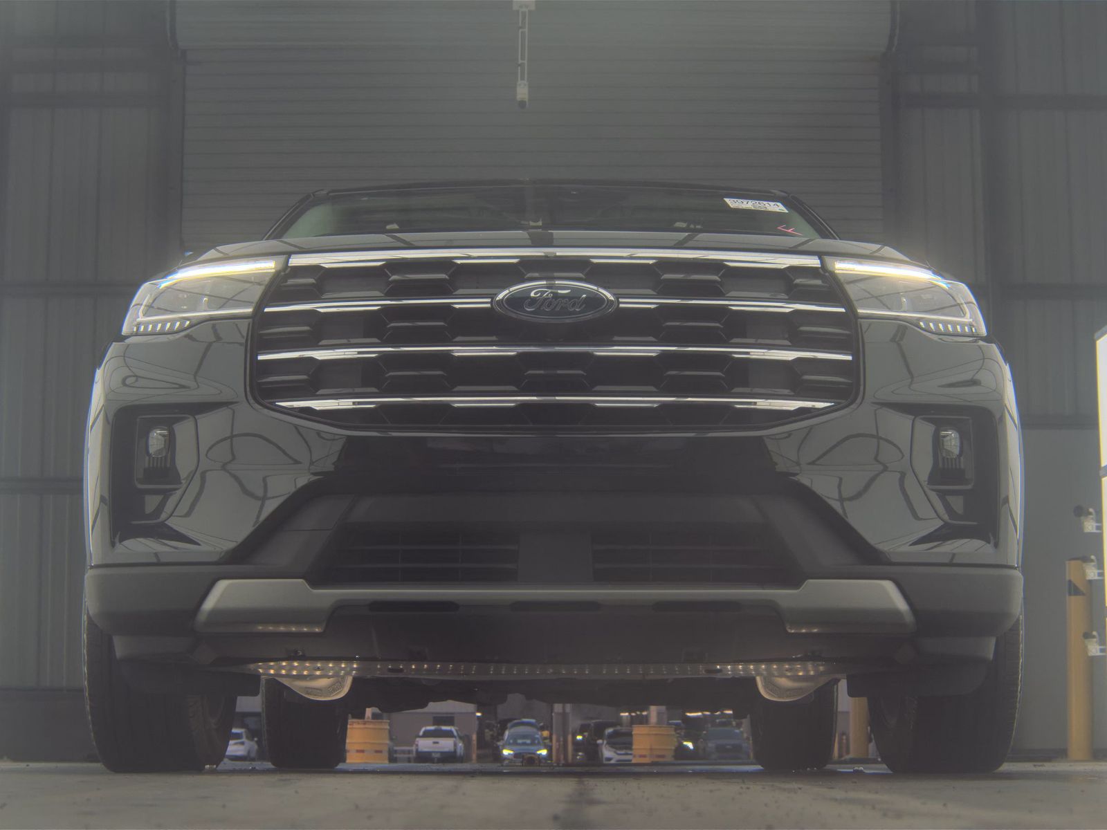 2025 Ford Explorer Active AWD
