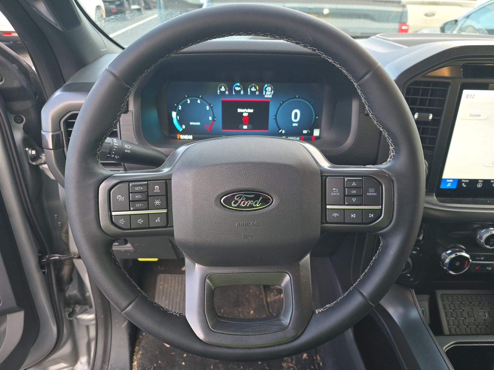2024 Ford F-150 XLT AWD